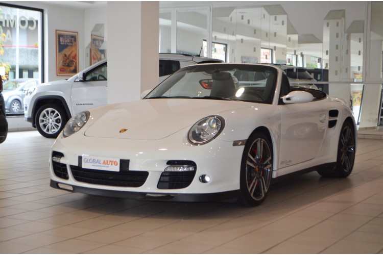 Porsche 997 Turbo Cabrio